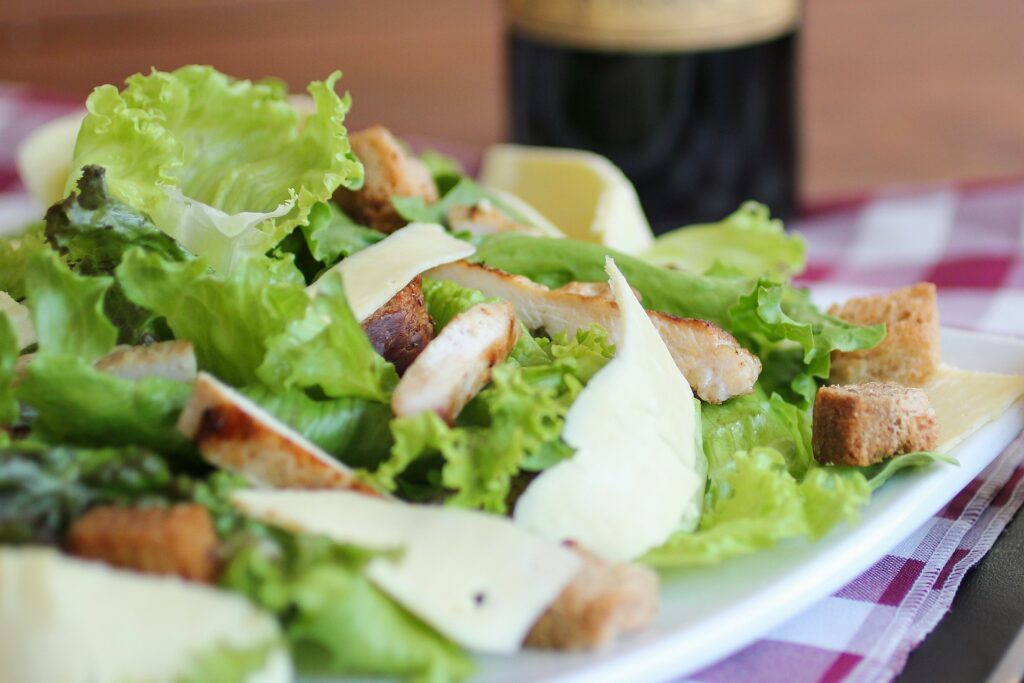 Ceasar Salad